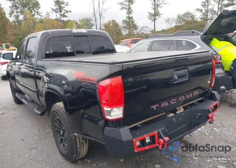 2016 Toyota Tacoma Sr5 from USA, damaged, VIN 3TMBZ5DN0GM004185